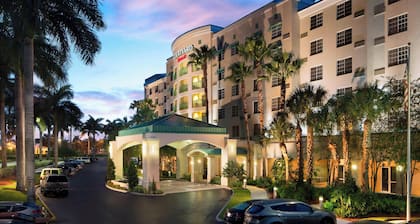 Courtyard by Marriott Fort Lauderdale Airport & Cruise Port