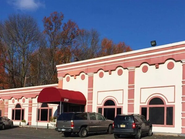 Exterior - Clinton Manor Hotel Union (Union)