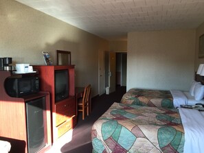 Iron/ironing board, free WiFi, alarm clocks - Clinton Manor Hotel Union (Union)