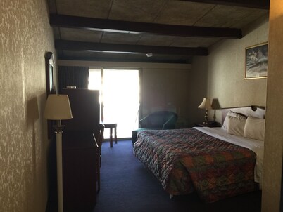 Clinton Manor Hotel Union