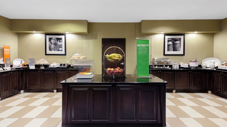 Hampton Inn and Suites Hobbs