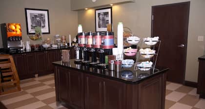 Hampton Inn and Suites Hobbs