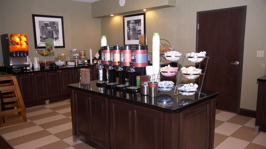 Hampton Inn and Suites Hobbs