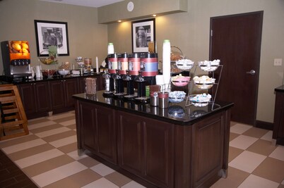 Hampton Inn and Suites Hobbs