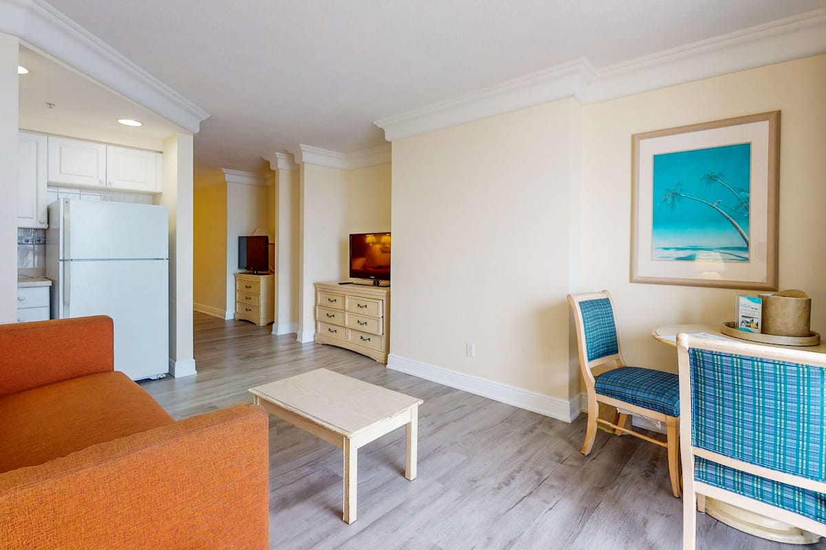 Apartment | Wohnbereich