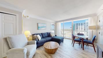 Condo, 1 habitación | Vista desde la habitación
