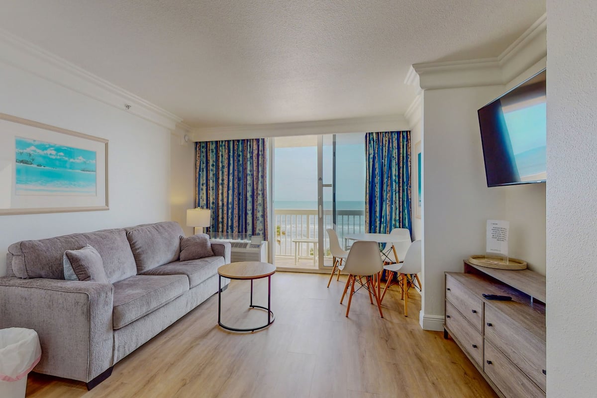 Apartment, 1 Schlafzimmer | Ausblick vom Zimmer