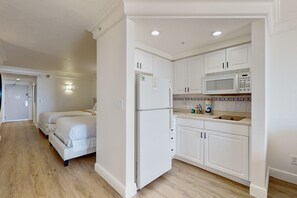 Appartement, 1 chambre | Fer et planche à repasser, draps fournis