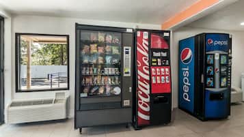 Vending machine