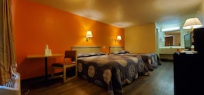 WiFi, bed sheets - Knights Inn Florence Sc (Florence)