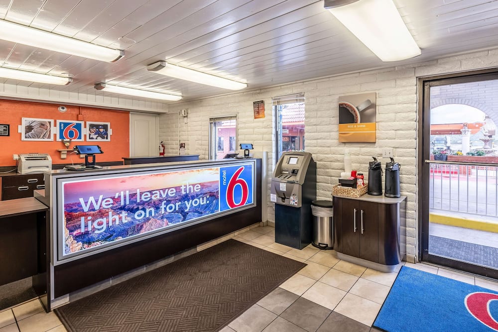 Motel 6 Eloy, AZ - Casa Grande