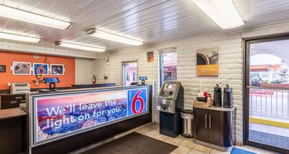 Motel 6 Eloy, AZ - Casa Grande