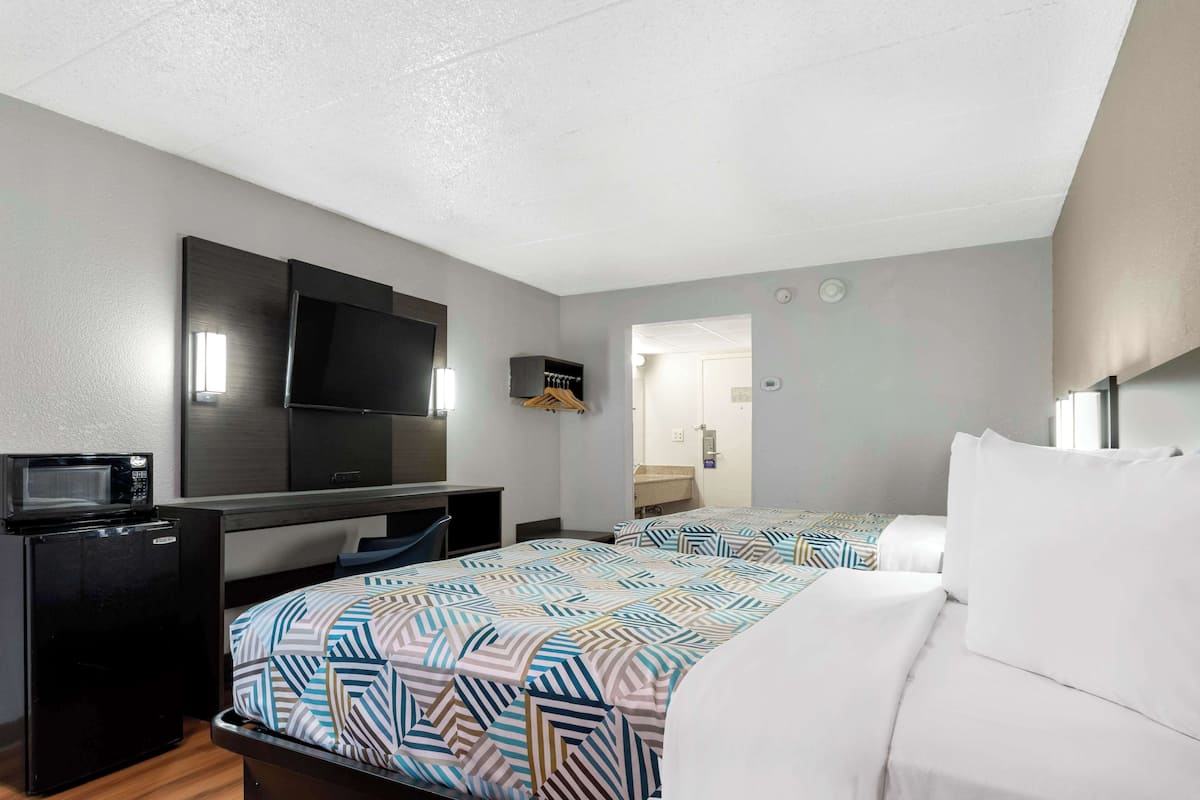 Équipements de la chambre