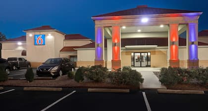 Motel 6 Shepherdsville, KY – Louisville South