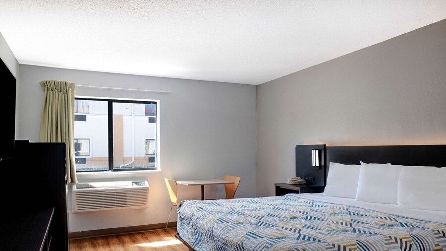 Motel 6 Shepherdsville, KY – Louisville South