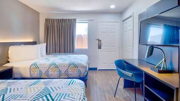 Wi-Fi gratuit, draps fournis