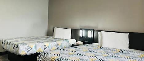 Rideaux occultants, Wi-Fi gratuit, draps fournis