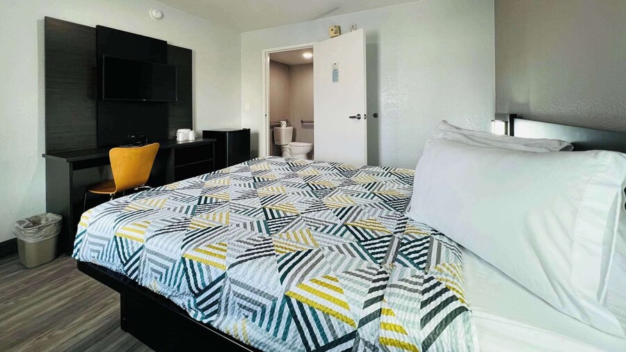 加利福尼亚拉米萨 - 圣迭戈 6 号汽车旅馆