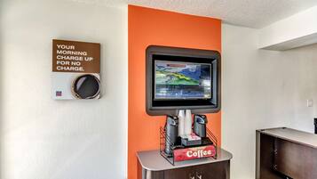 Dịch vụ cà phê