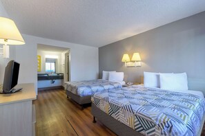 Wi-Fi gratuit, draps fournis