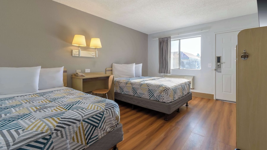 Motel 6 Hayward, CA â Silicon Valley Gateway