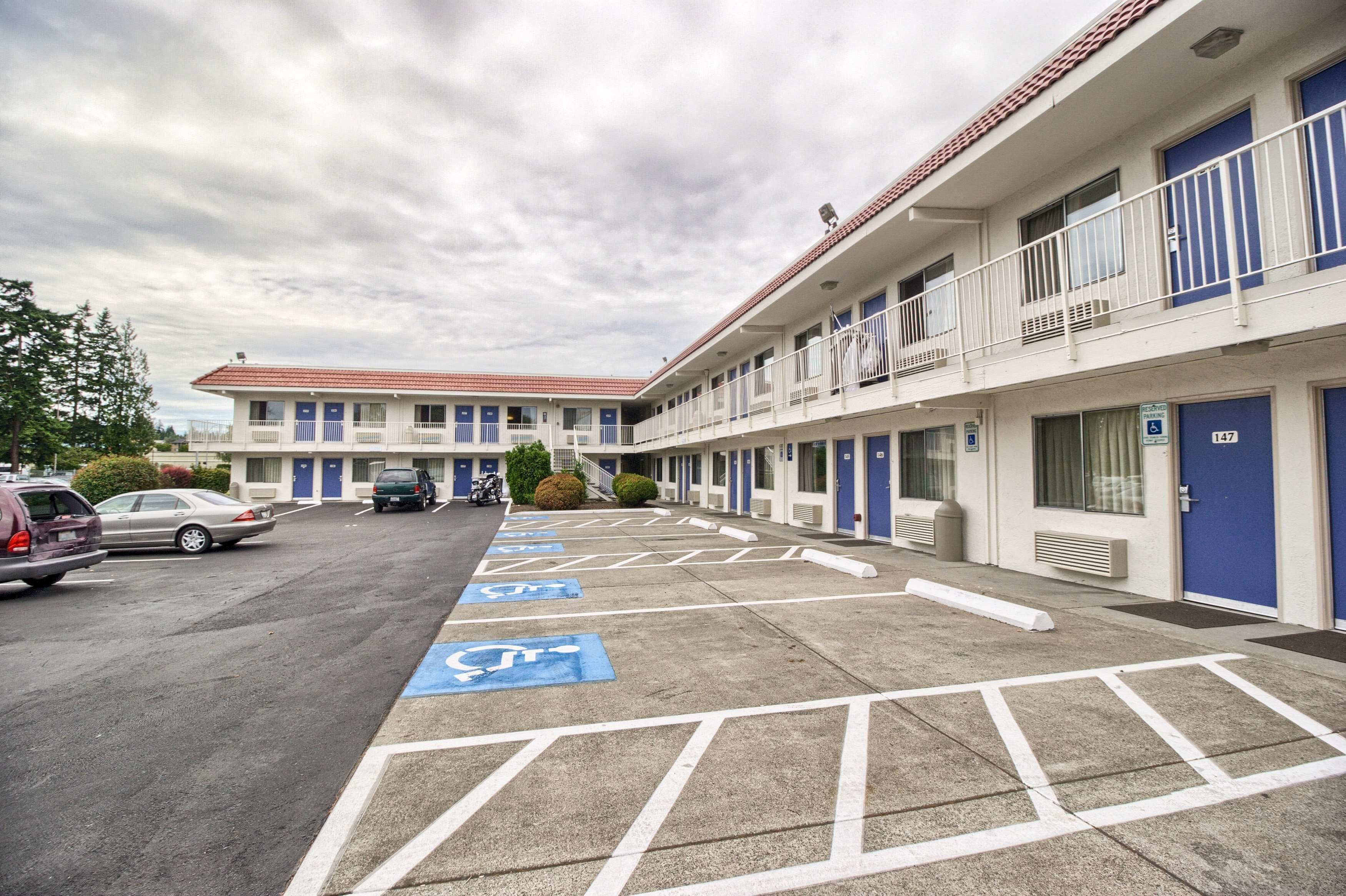 Photo - Motel 6-Everett, WA - South