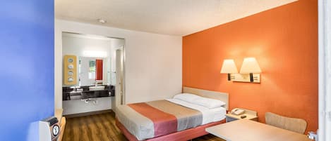 Équipements de la chambre