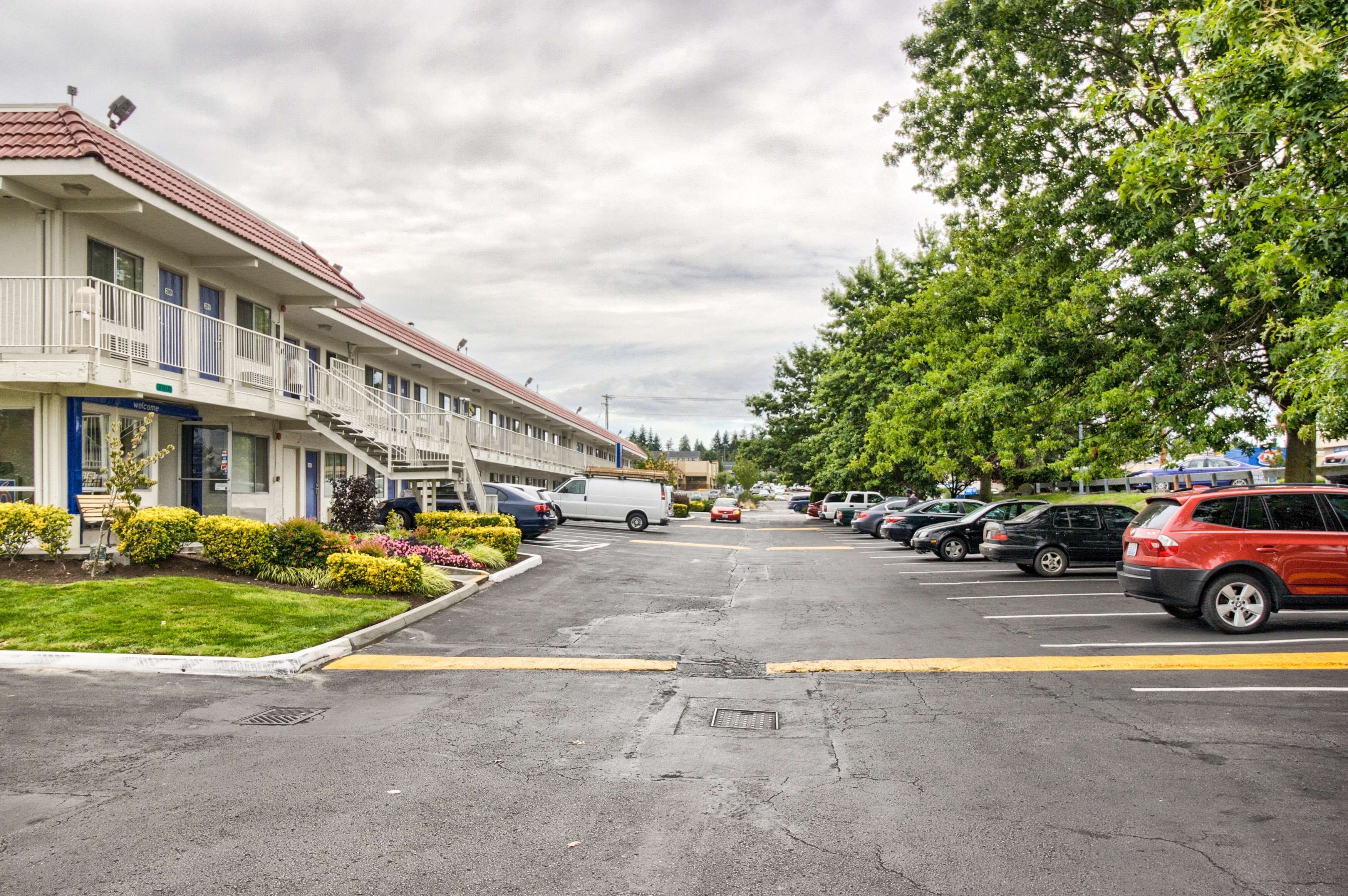 Photo - Motel 6-Everett, WA - South