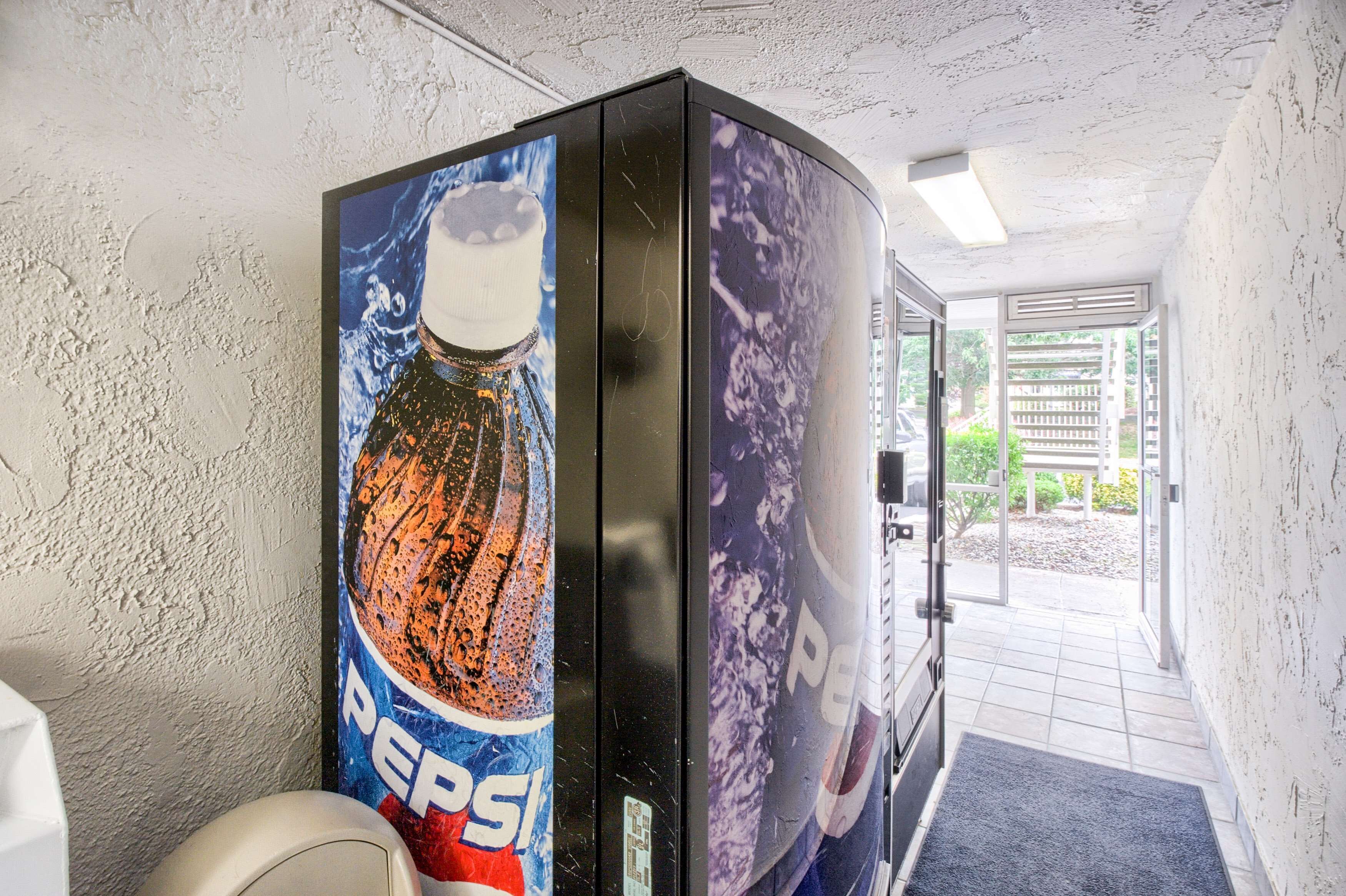 وسائل الراحة في المنشأة