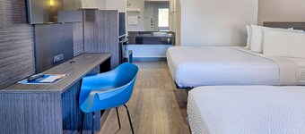 Motel 6 Lancaster, CA