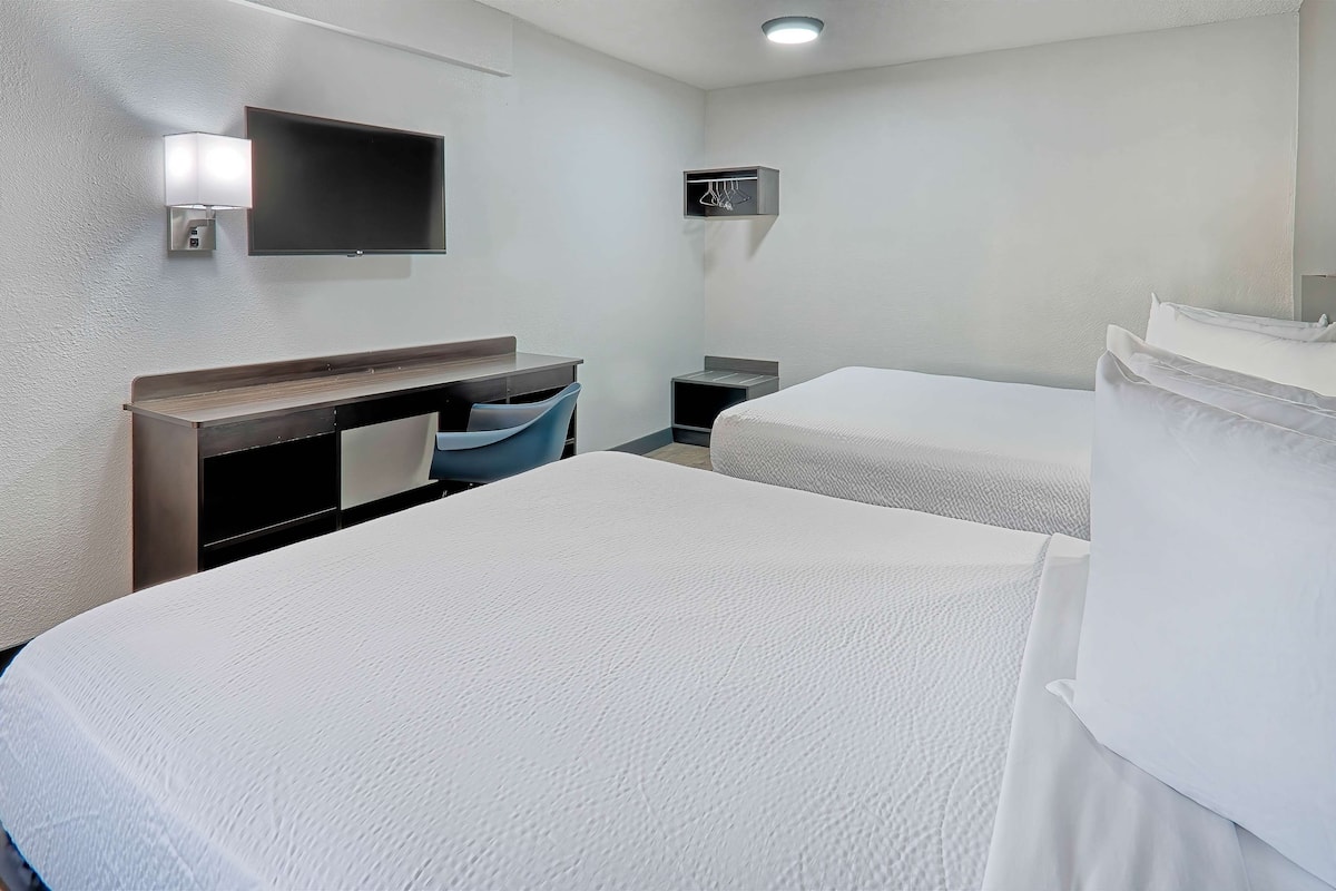 Wi-Fi gratuit, draps fournis