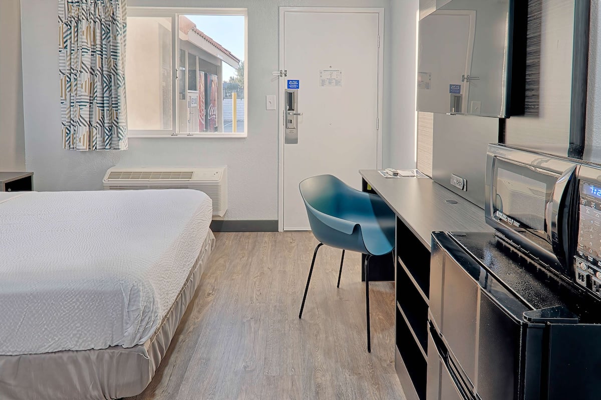 Wi-Fi gratuit, draps fournis