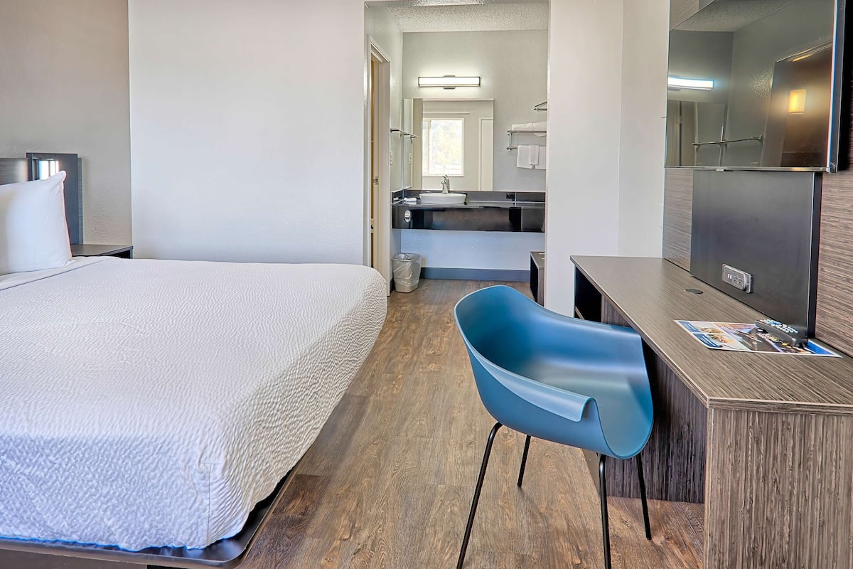 Wi-Fi gratuit, draps fournis