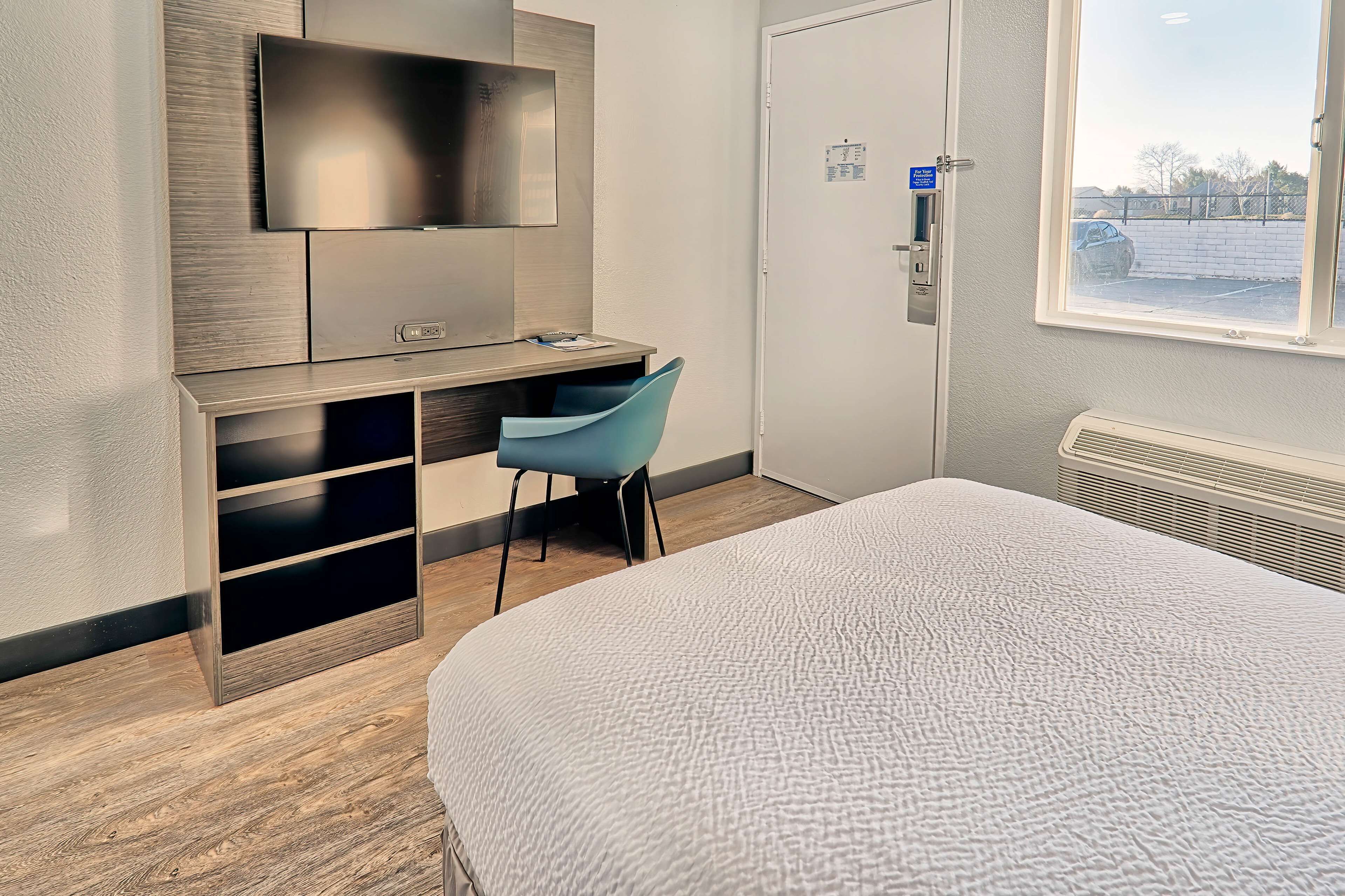 Wi-Fi ฟรี, ผ้าปูที่นอน