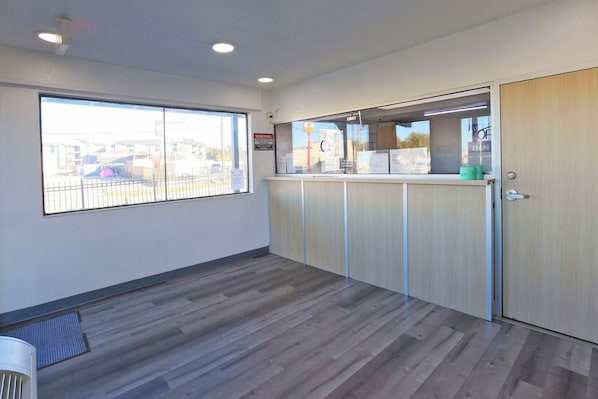 Reception - Super 7 Inn by Hotel O Dallas I 20 (Dallas)