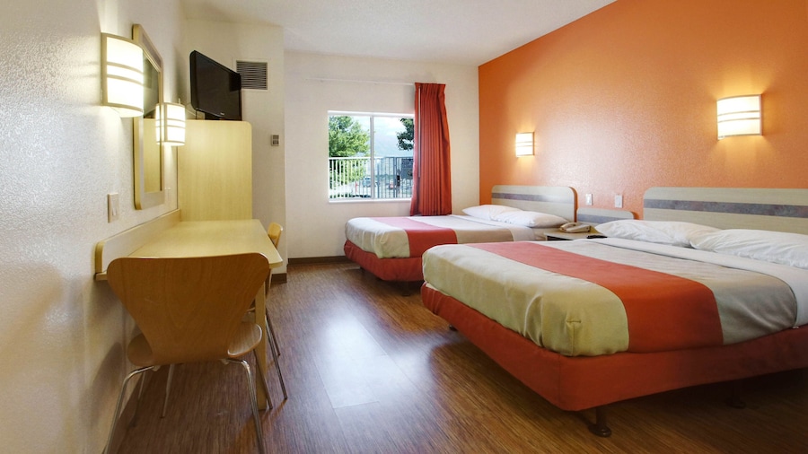 Motel 6 Lehi, UT – Thanksgiving Point