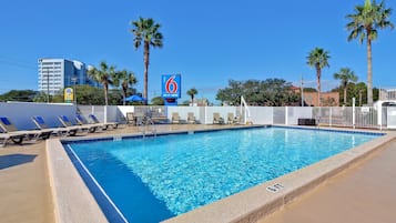 Piscina al aire libre