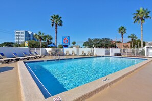Piscina al aire libre
