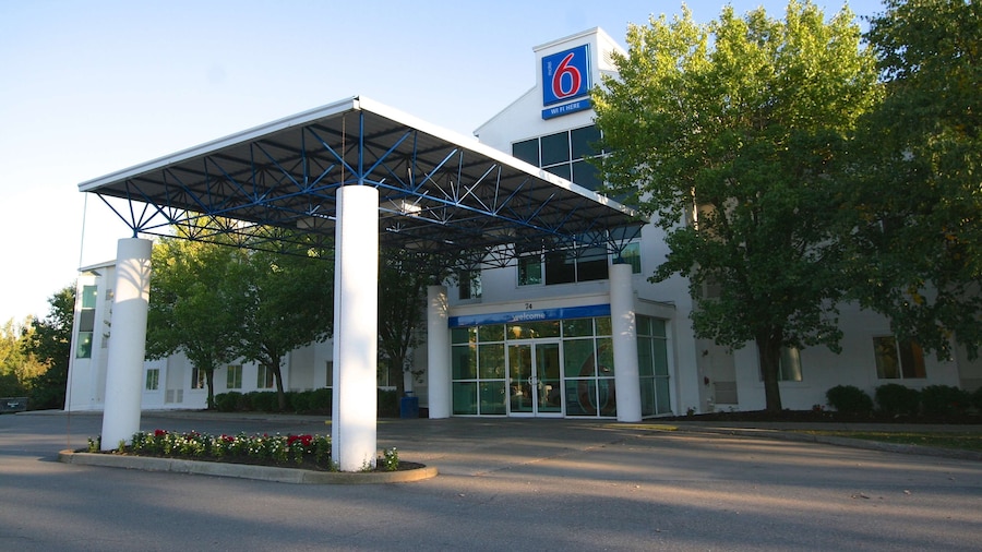 Motel 6 Colchester, VT - Burlington
