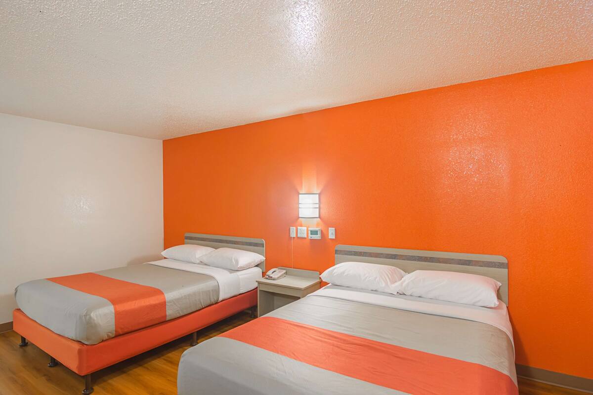 Wi-fi (inkludert) og sengetøy