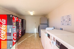 Vending machine - Motel 6 Lawton, OK (Lawton)