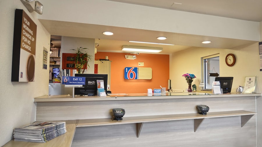 Motel 6 Coeur D'Alene, ID