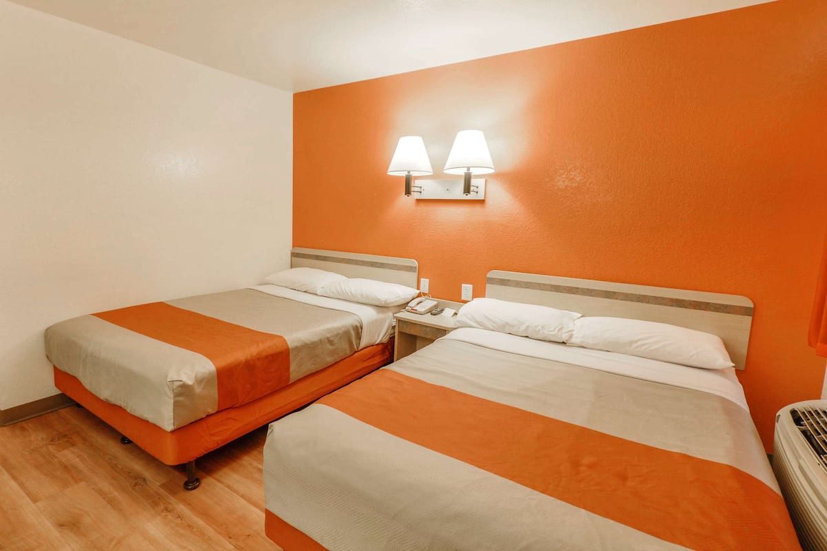 Ilmainen Wi-Fi, vuodevaatteet