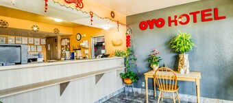 OYO ホテル ヒューストン サウスウエスト I-69