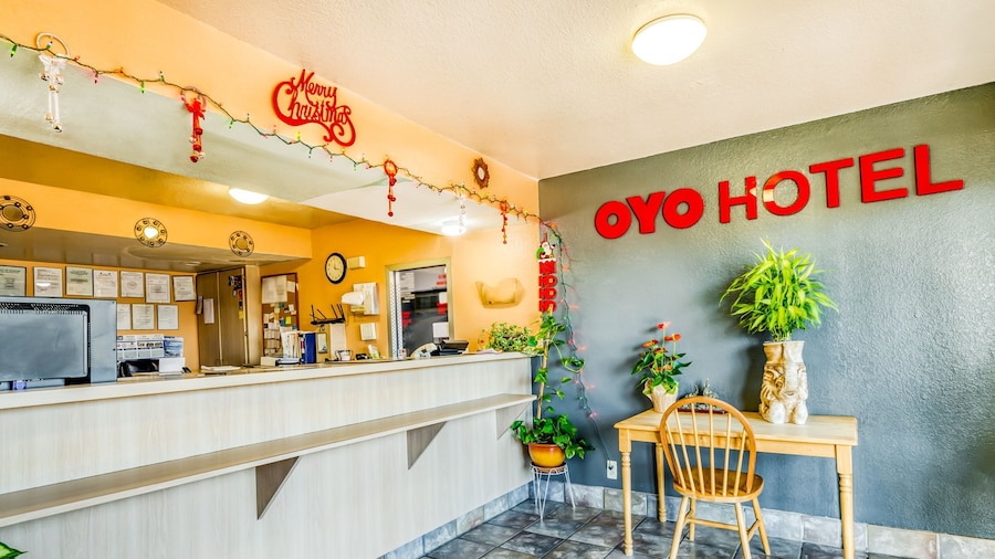 OYO Hotel Houston Southwest I-69