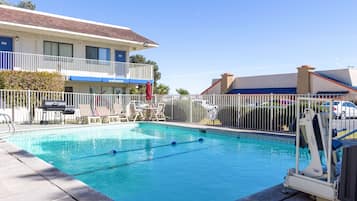 Piscina al aire libre