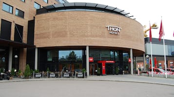 Exteriör