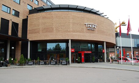 Thon Hotel Ski - view 2