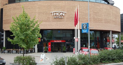 Thon Hotel Ski