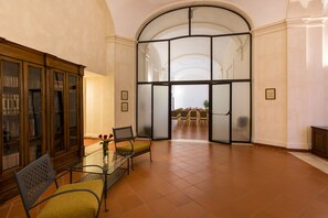 Meeting facility - Domus Sessoriana (Rome)